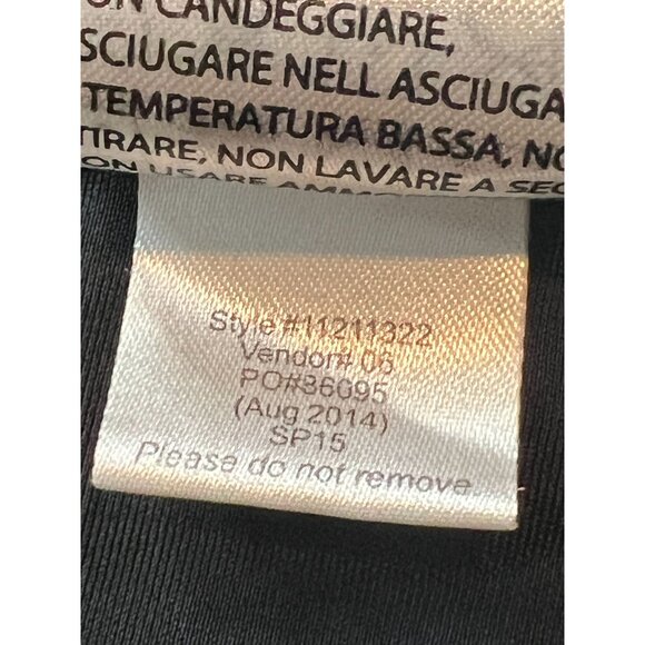 Pearl‎ Izumi Womens Select Cycling Skirt S Black Tennis Pickle Ball - Picture 2 of 8